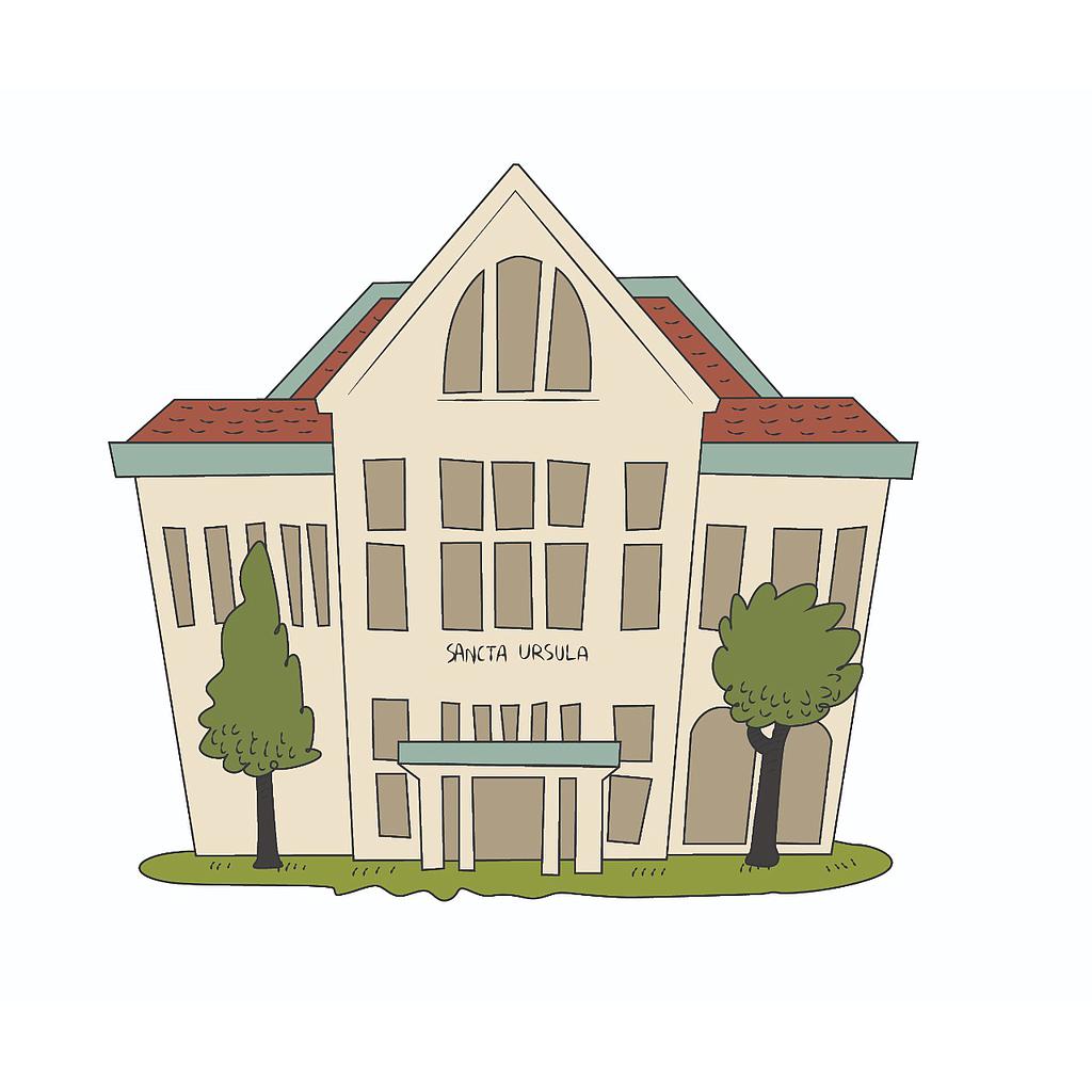 Gedung Santa Ursula